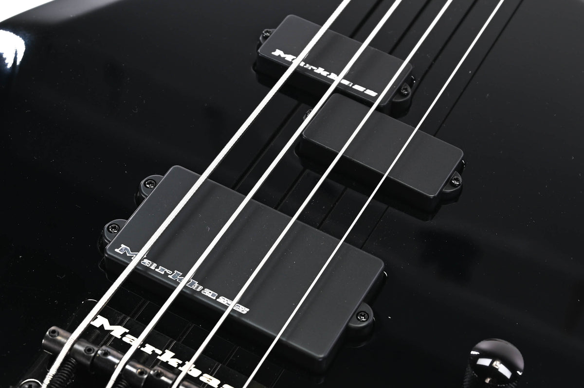 Markbass F1 Navigator Black 4 BK MP