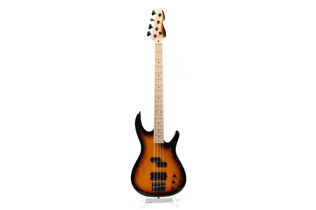 Markbass F1 Navigator Tobacco Sunburst 4 BK MP