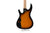 Markbass F1 Navigator Tobacco Sunburst 4 BK MP