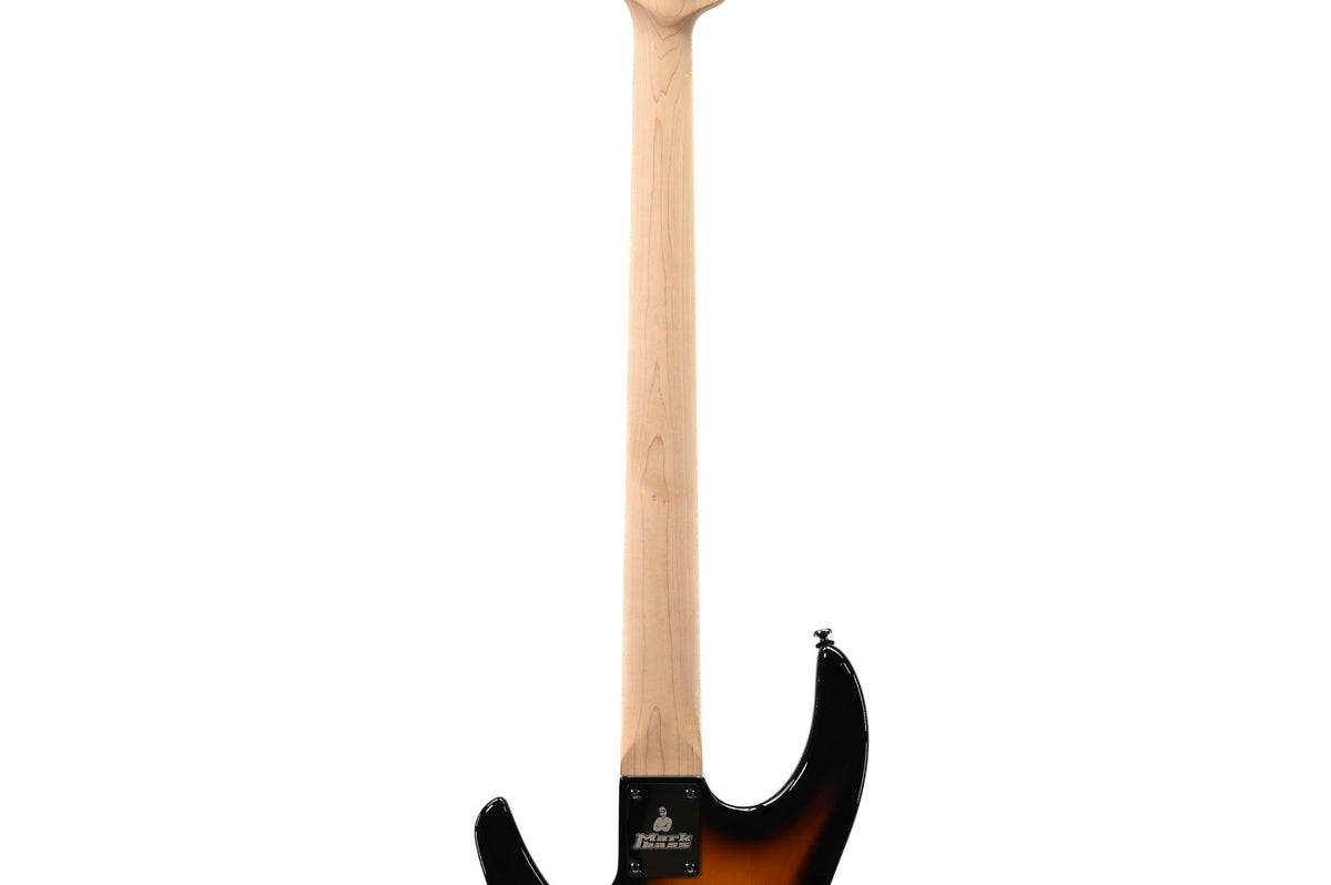 Markbass F1 Navigator Tobacco Sunburst 4 BK MP