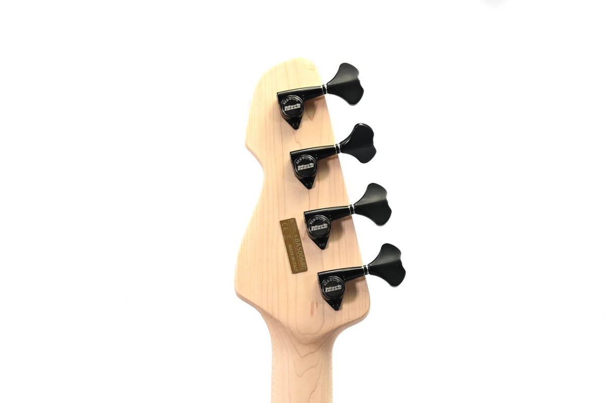 Markbass F1 Navigator Tobacco Sunburst 4 BK MP
