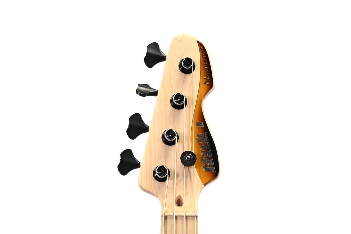 Markbass F1 Navigator Tobacco Sunburst 4 BK MP