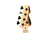Markbass F1 Navigator Tobacco Sunburst 4 BK MP