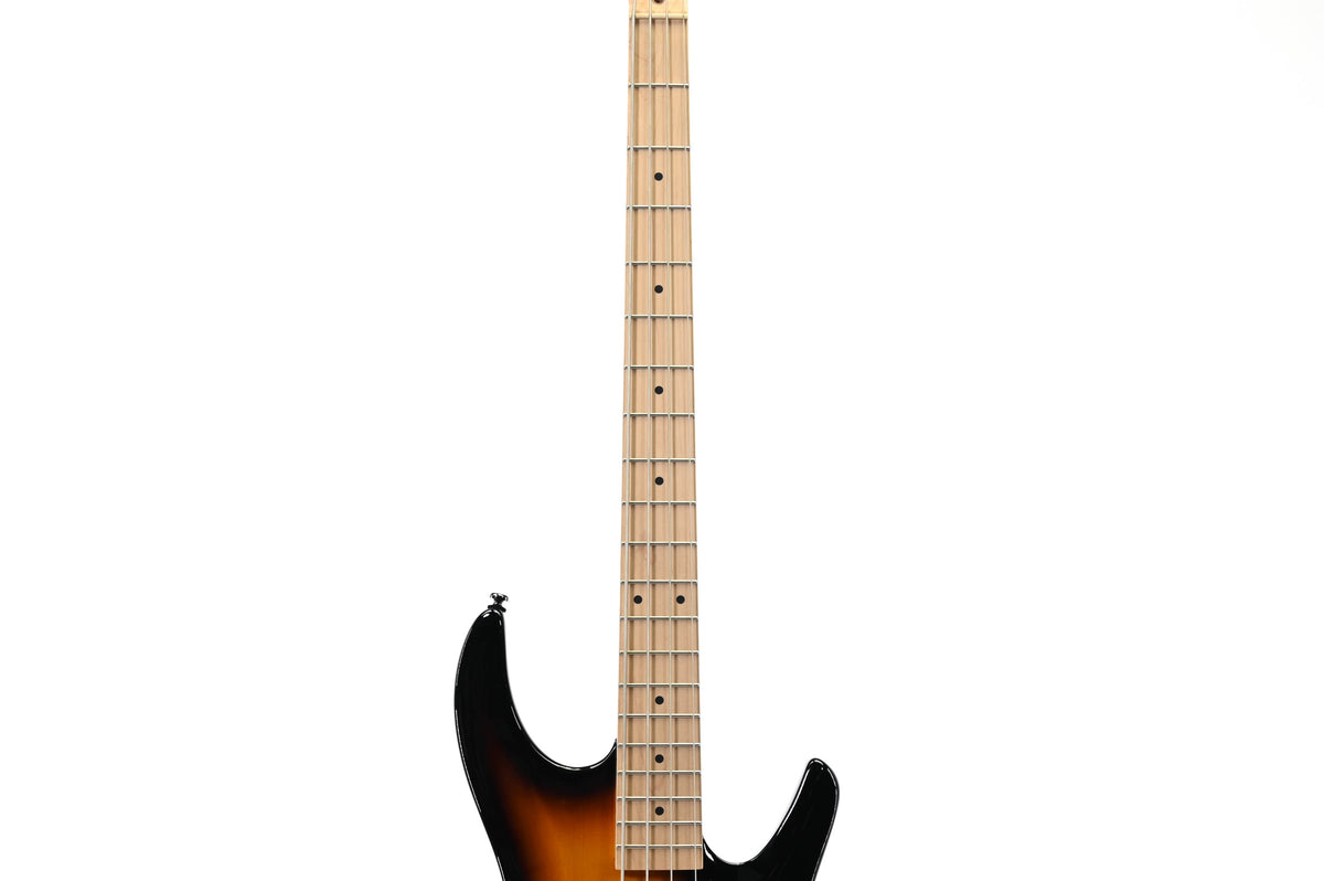 Markbass F1 Navigator Tobacco Sunburst 4 BK MP
