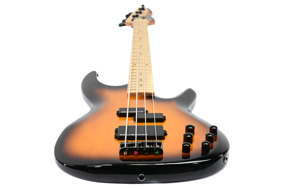 Markbass F1 Navigator Tobacco Sunburst 4 BK MP