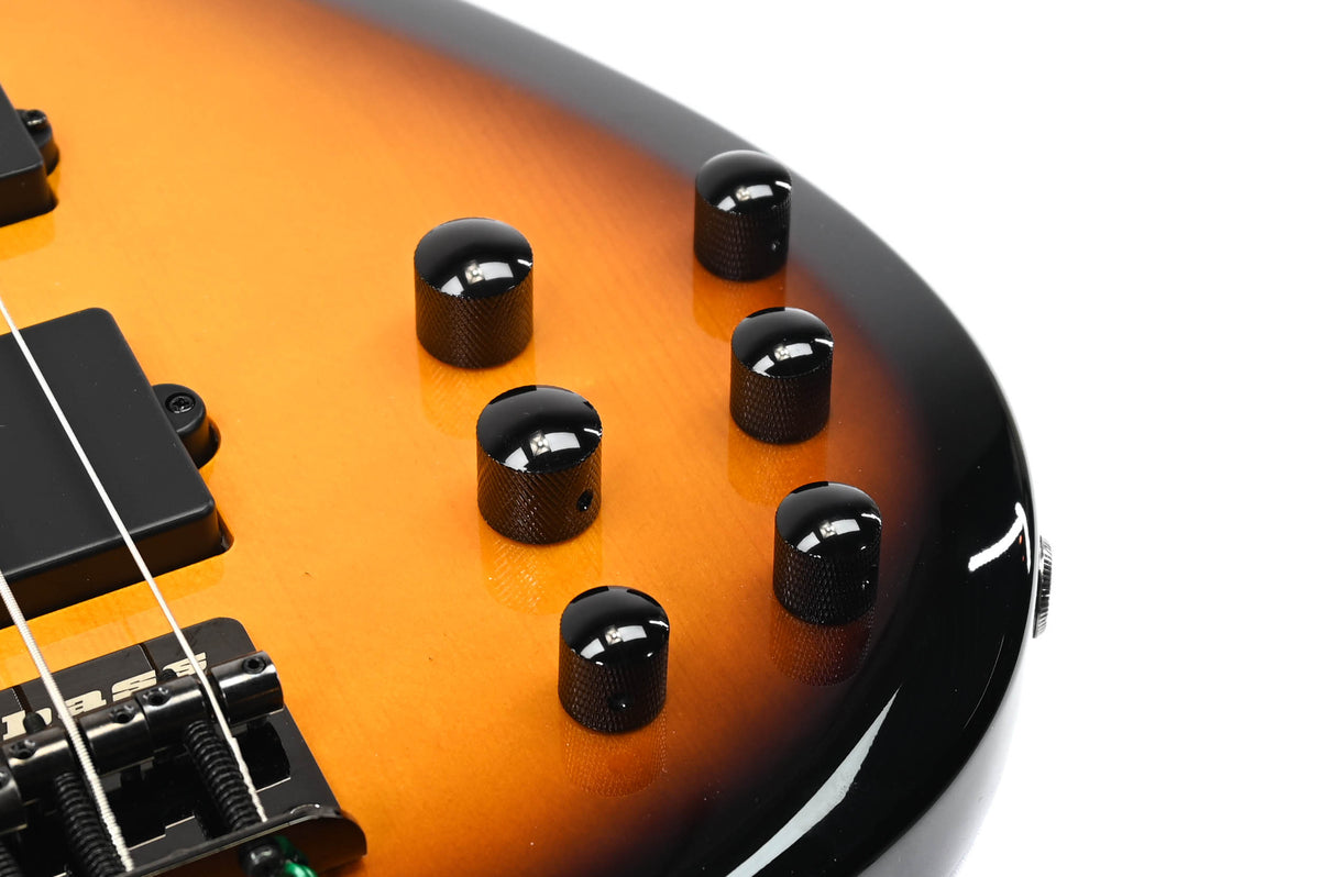 Markbass F1 Navigator Tobacco Sunburst 4 BK MP