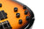 Markbass F1 Navigator Tobacco Sunburst 4 BK MP