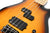 Markbass F1 Navigator Tobacco Sunburst 4 BK MP