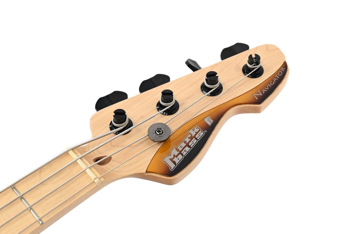 Markbass F1 Navigator Tobacco Sunburst 4 BK MP