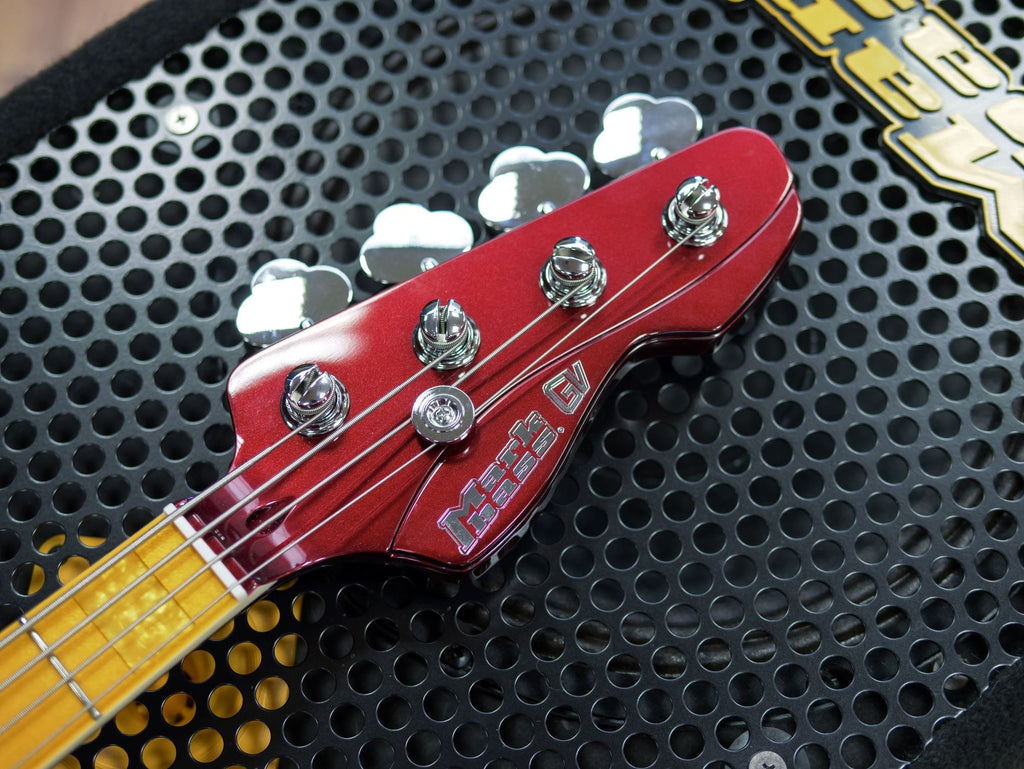 Markbass GV 4 GOG Red Passion CR MP FC Passive