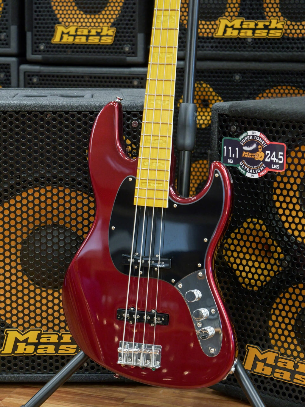 Markbass GV 4 GOG Red Passion CR MP FC Passive