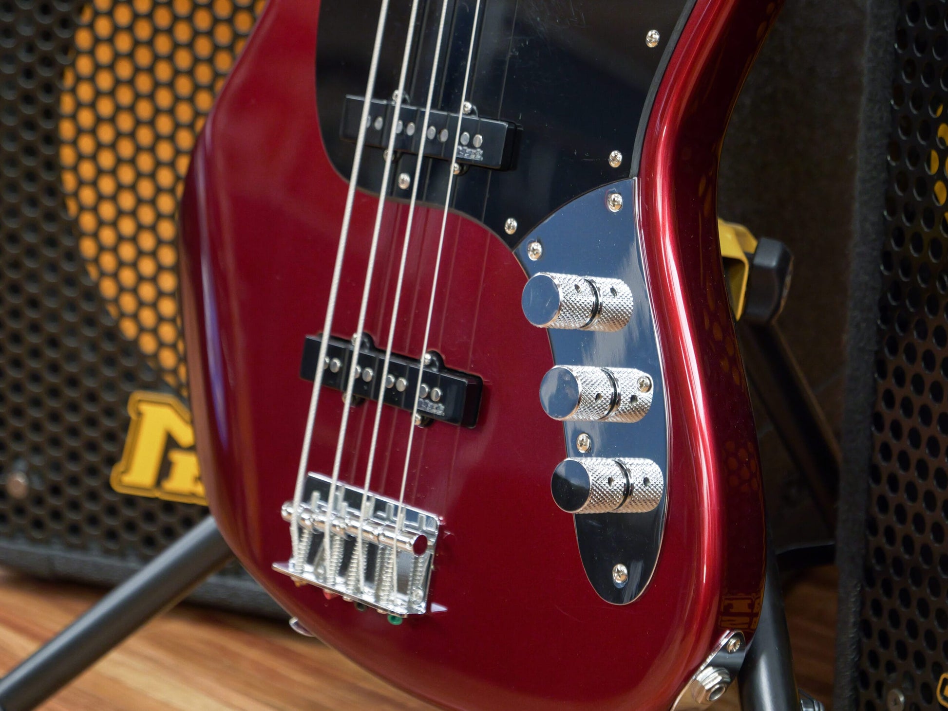 Markbass GV 4 GOG Red Passion CR MP FC Passive