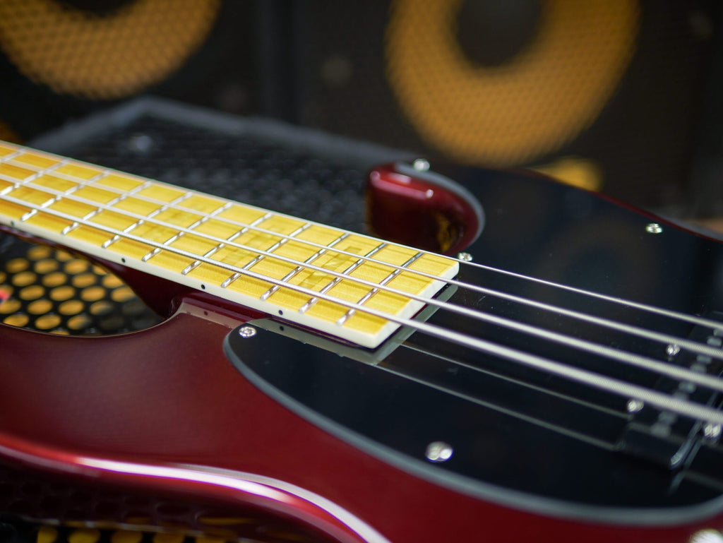 Markbass GV 4 GOG Red Passion CR MP FC Passive