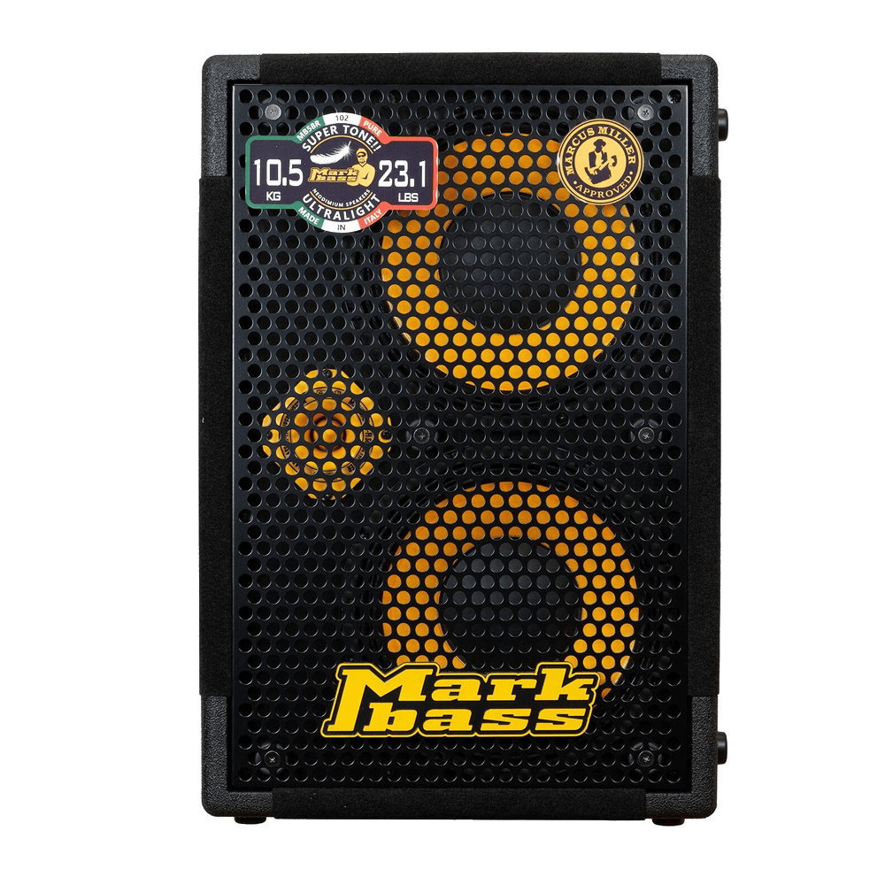 Markbass MB58R 102 ENERGY Cabinet