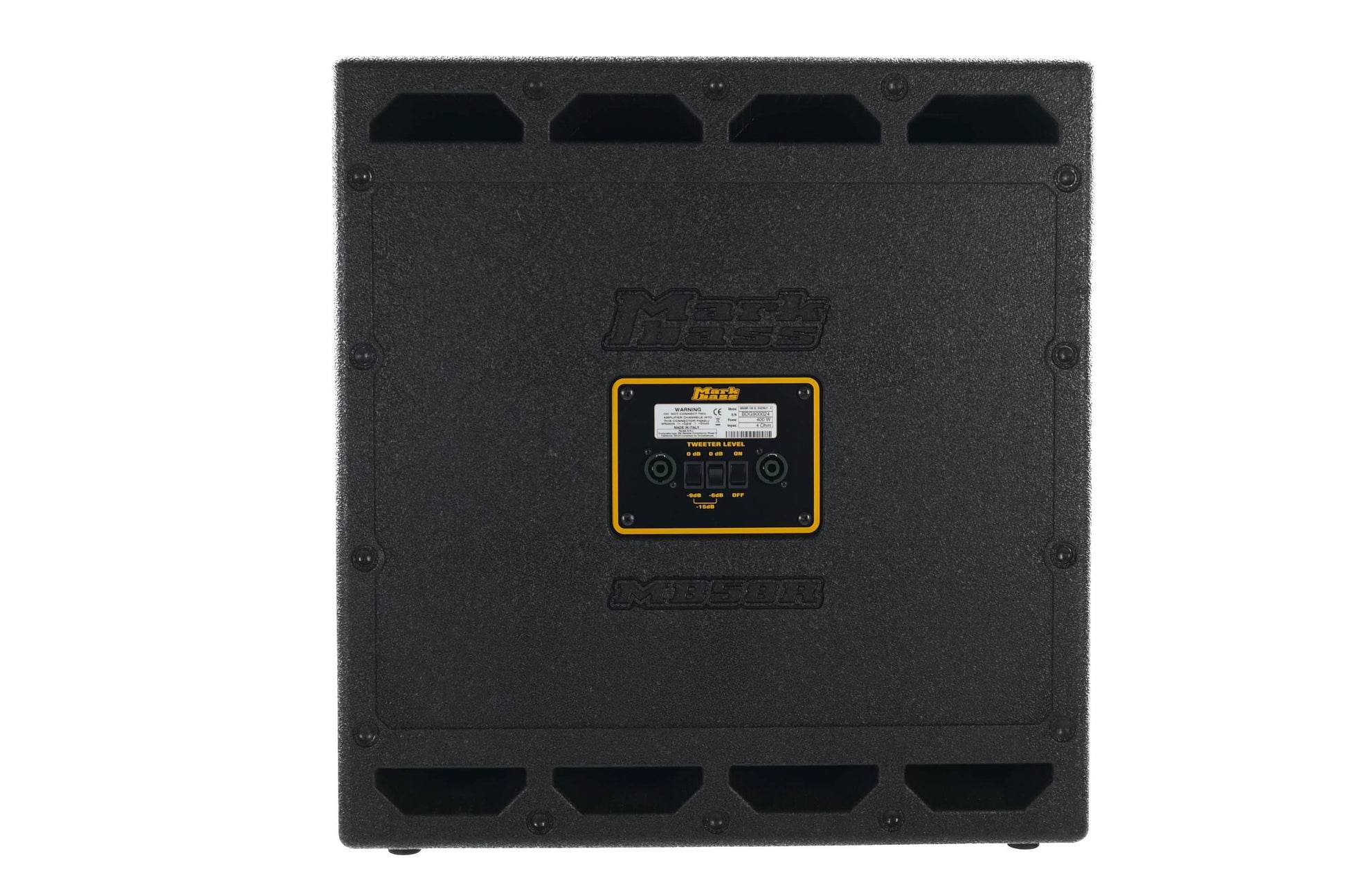 Markbass MB58R 102XL ENERGY Cabinet