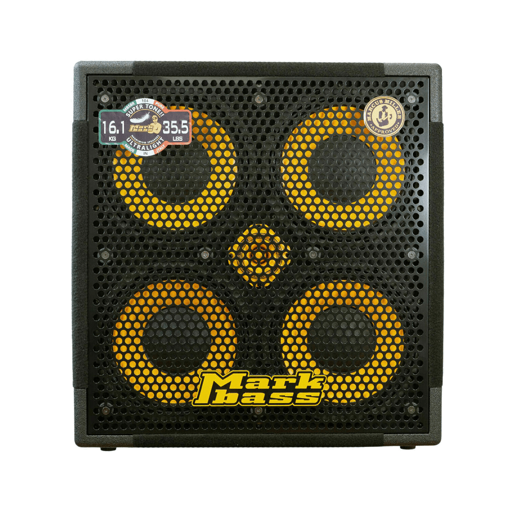 Markbass MB58R 104 PURE Cabinet