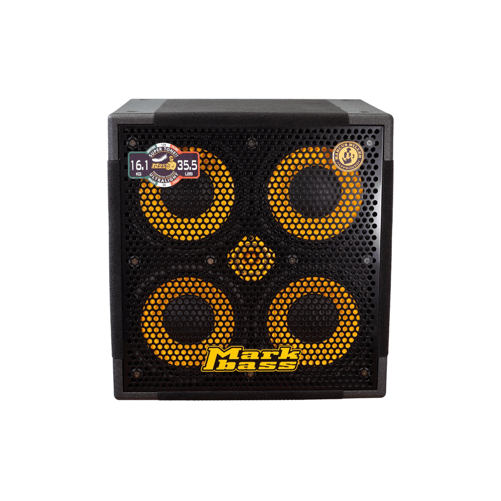Markbass MB58R 104 PURE Cabinet