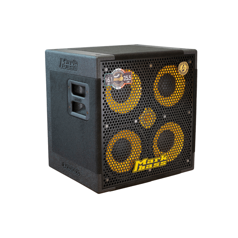 Markbass MB58R 104 PURE Cabinet