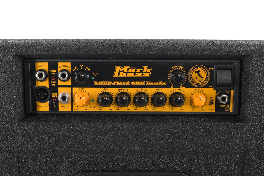 Markbass MB58R CMD121 Pure 500 watt