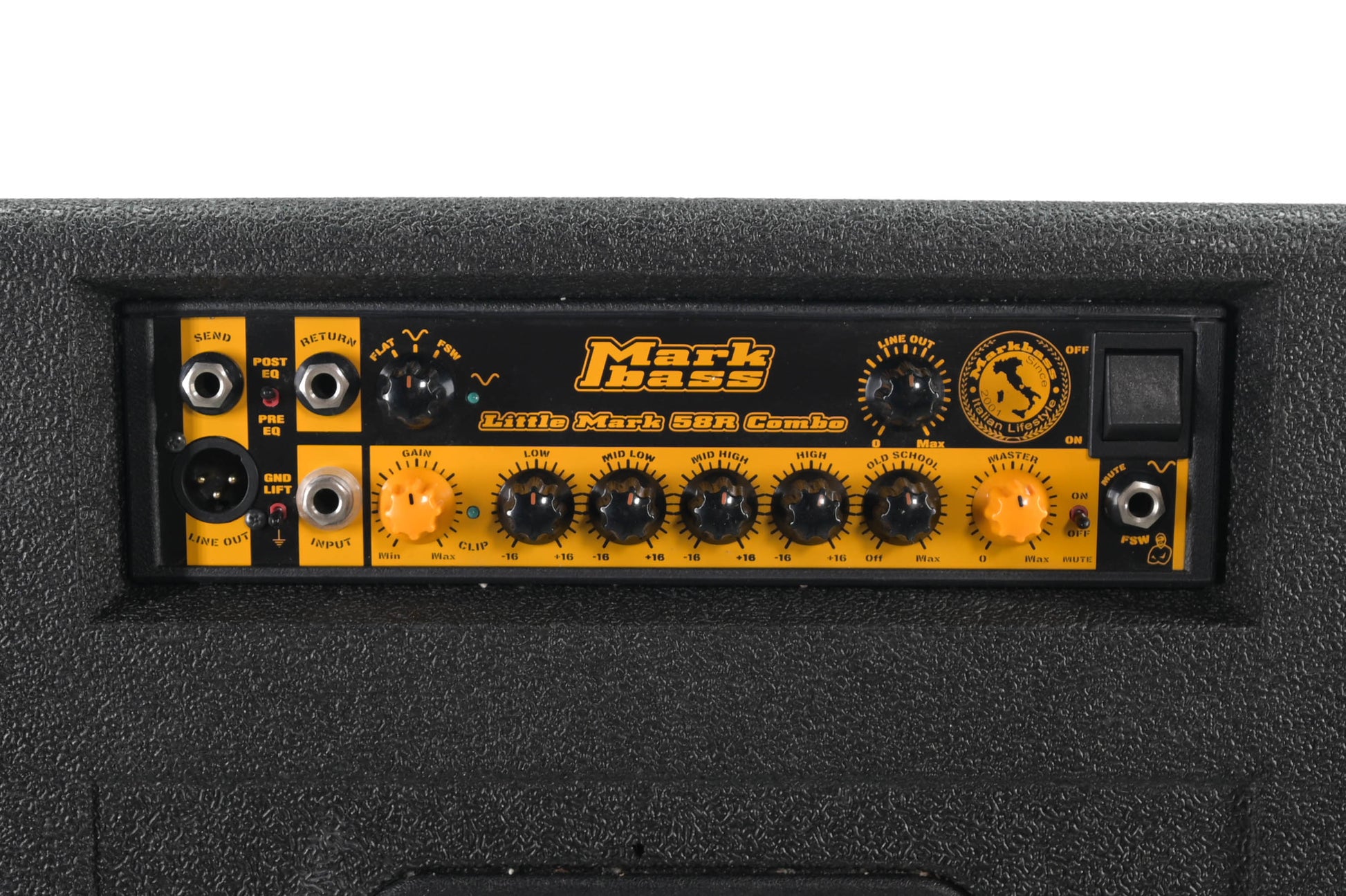 Markbass MB58R CMD121 Pure 500 watt