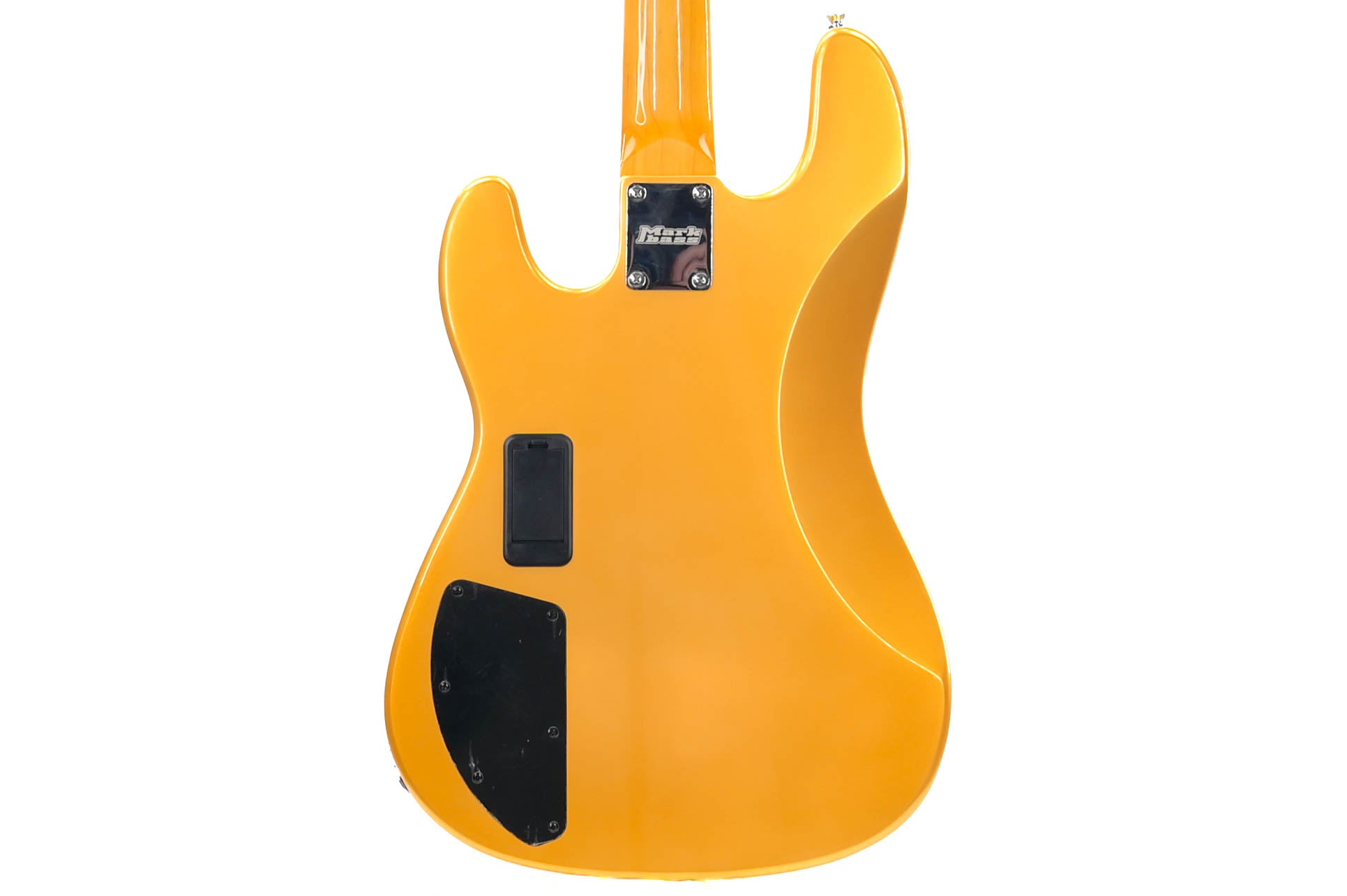 Markbass MB GV 4 GLOXY Metallic Yellow CR RW
