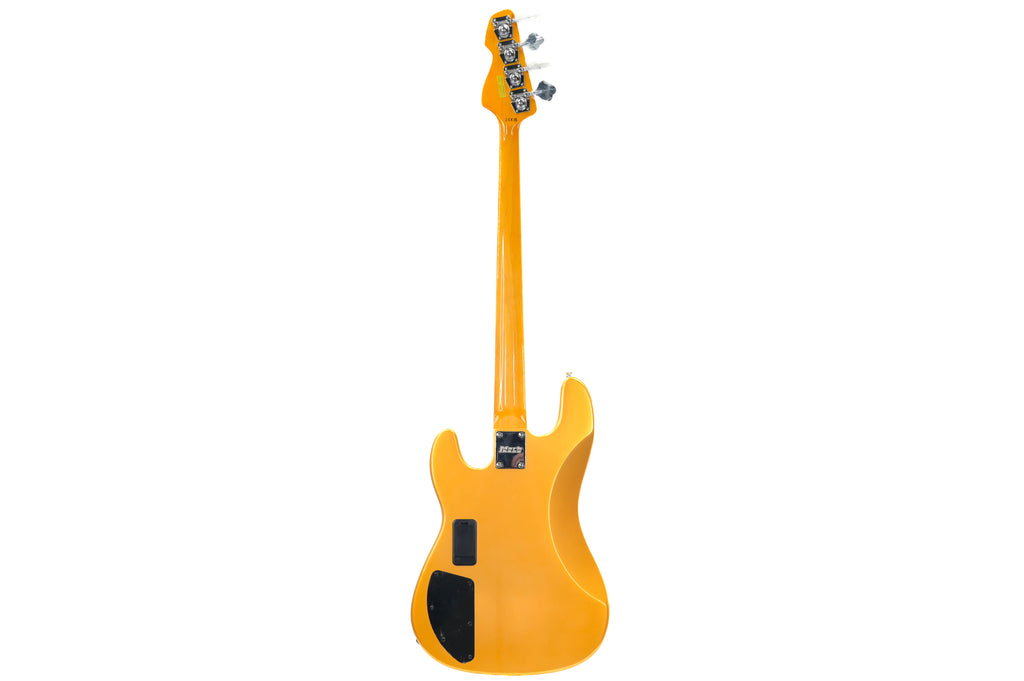 Markbass MB GV 4 GLOXY Metallic Yellow CR RW