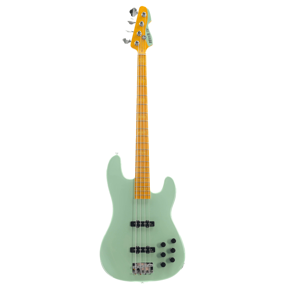 Markbass MB GV 4 Gloxy Val Surf Green CR MP