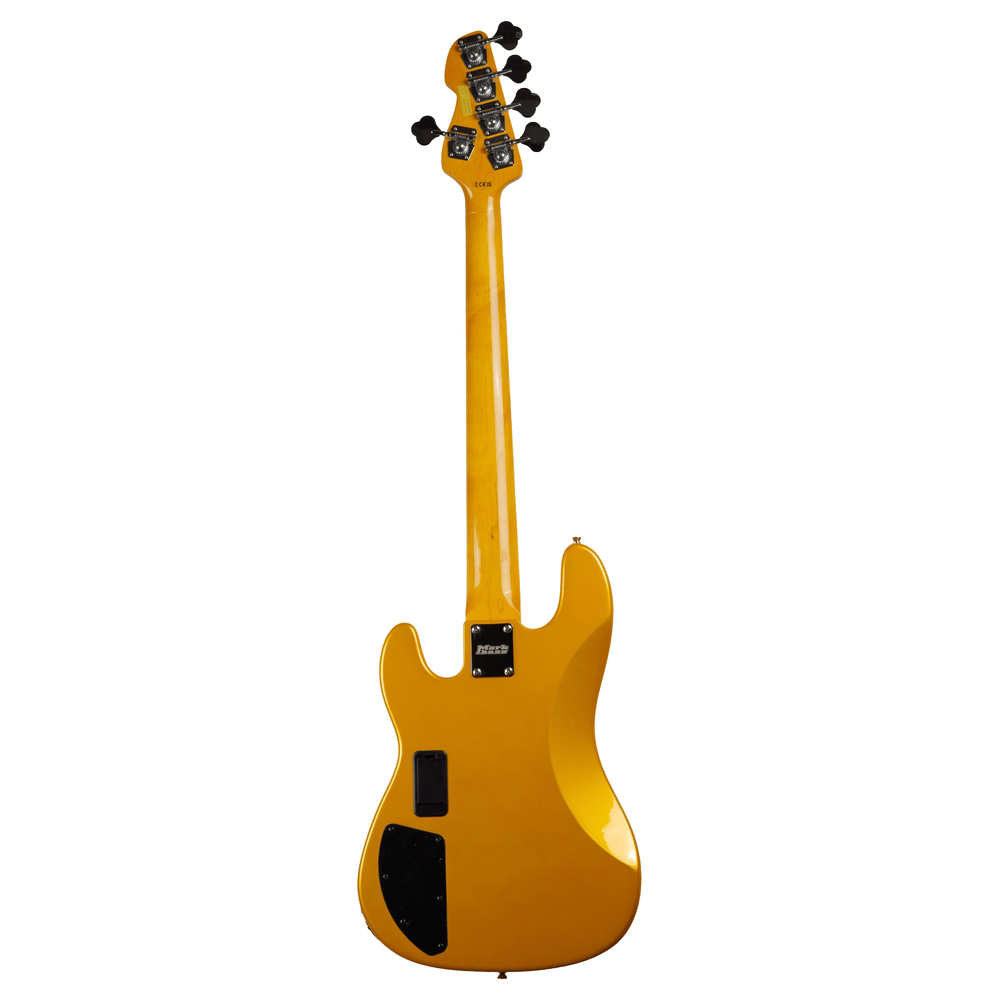 Markbass MB GV 5 Gloxy Metallic Yellow CR RW (Passive)