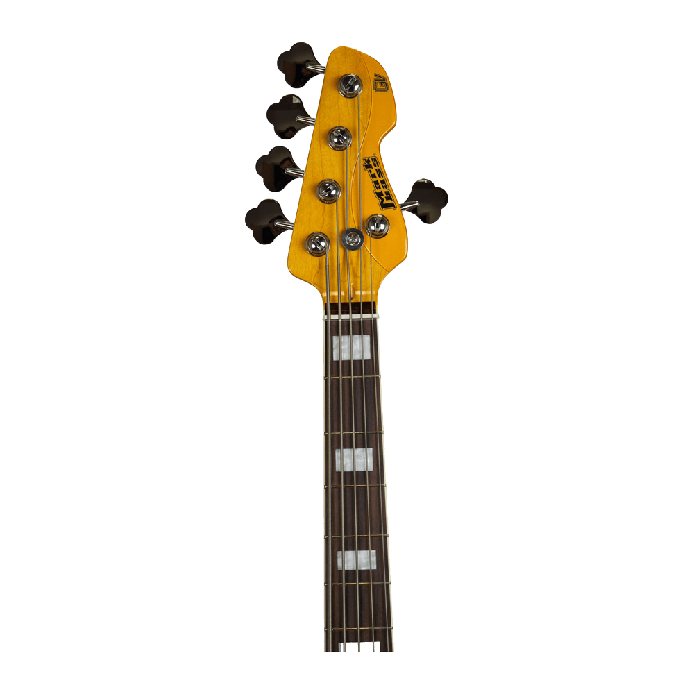 Markbass MB GV 5 Gloxy Metallic Yellow CR RW (Passive)