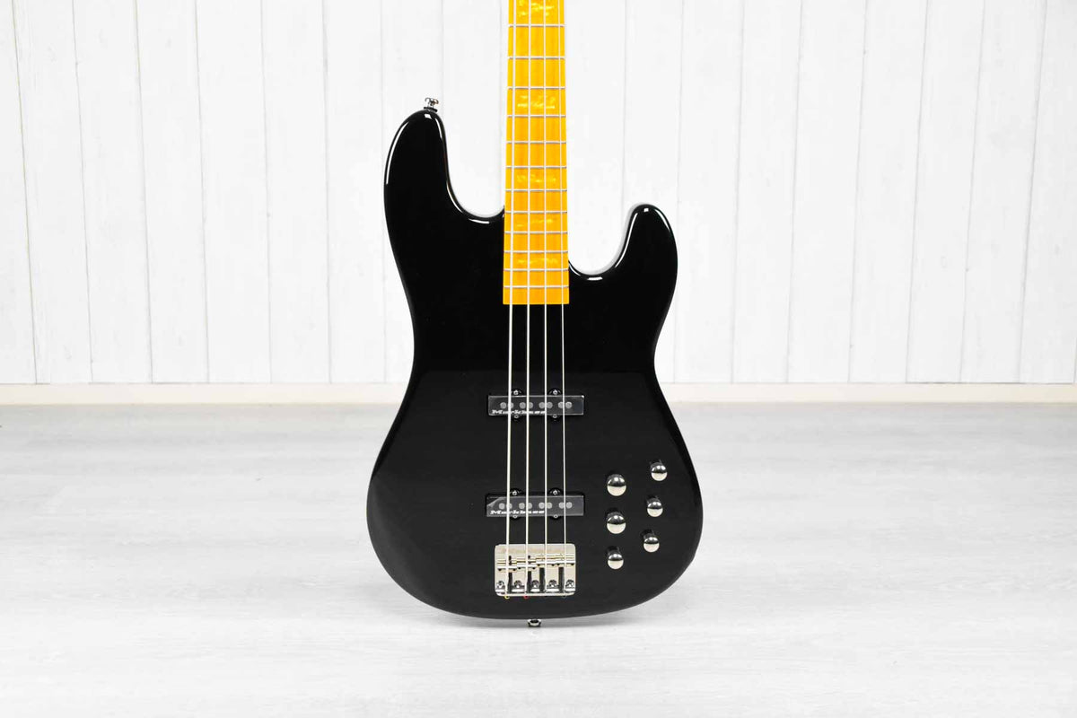 Markbass MB JP Black Lady 4 string CR MP Basgitaar