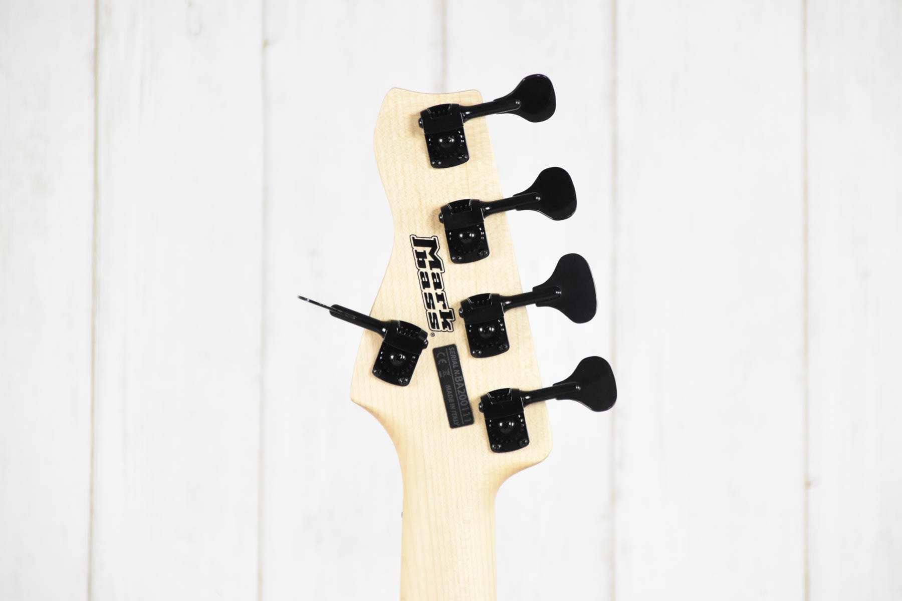Markbass MB Kimandu Old Yellow