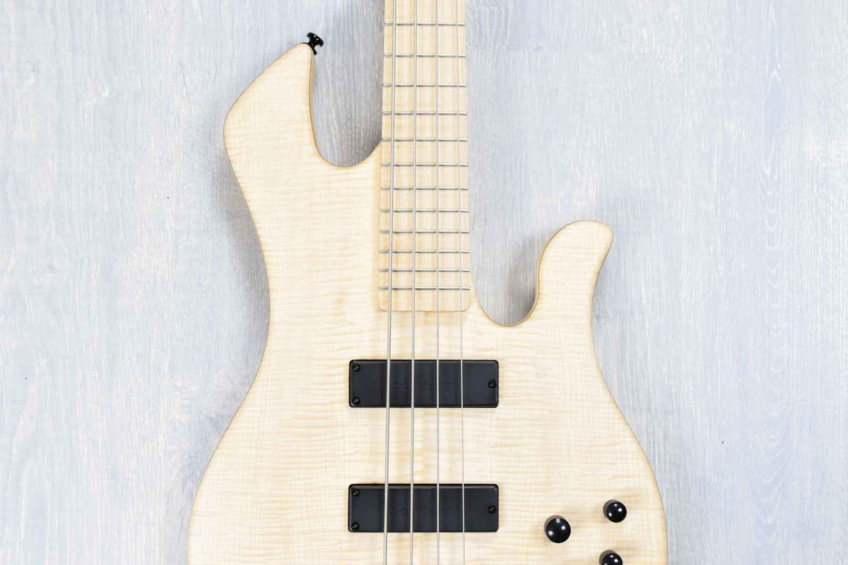 Markbass MB RB Kilimanjaro 4 String  Basgitaar Natural