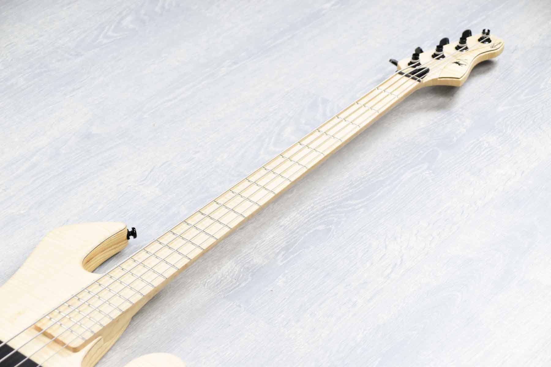 Markbass MB RB Kilimanjaro 4 String  Basgitaar Natural