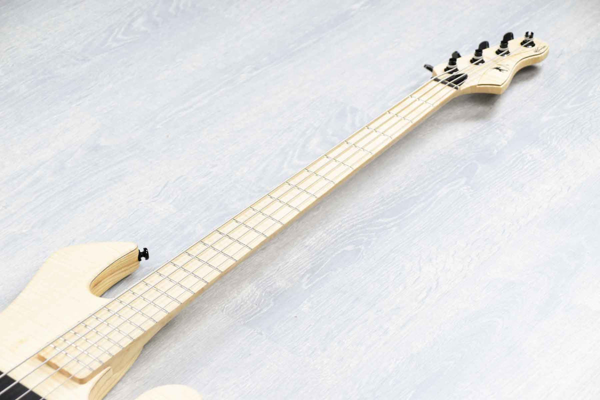 Markbass MB RB Kilimanjaro 4 String  Basgitaar Natural