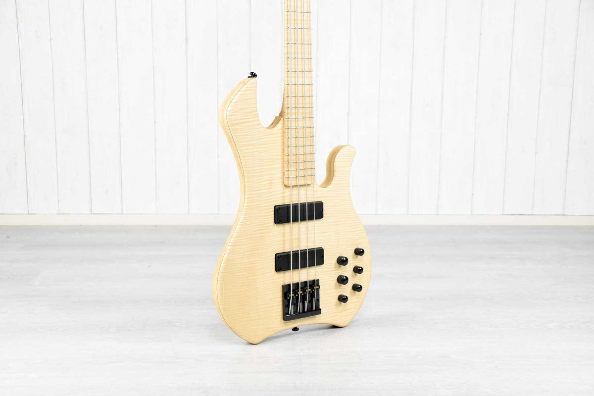 Markbass MB RB Kilimanjaro 4 String  Basgitaar Natural