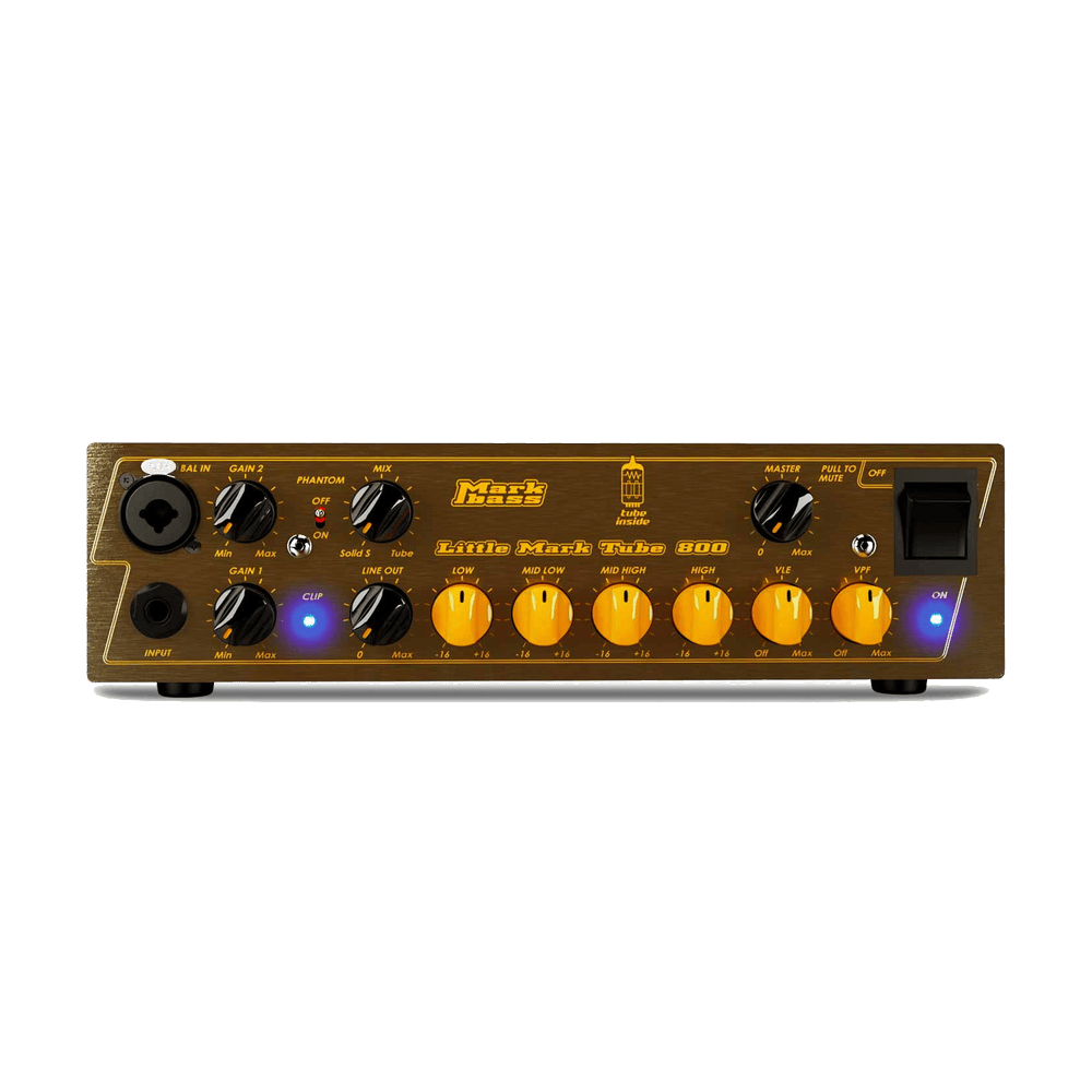 Markbass Little Mark Tube 800