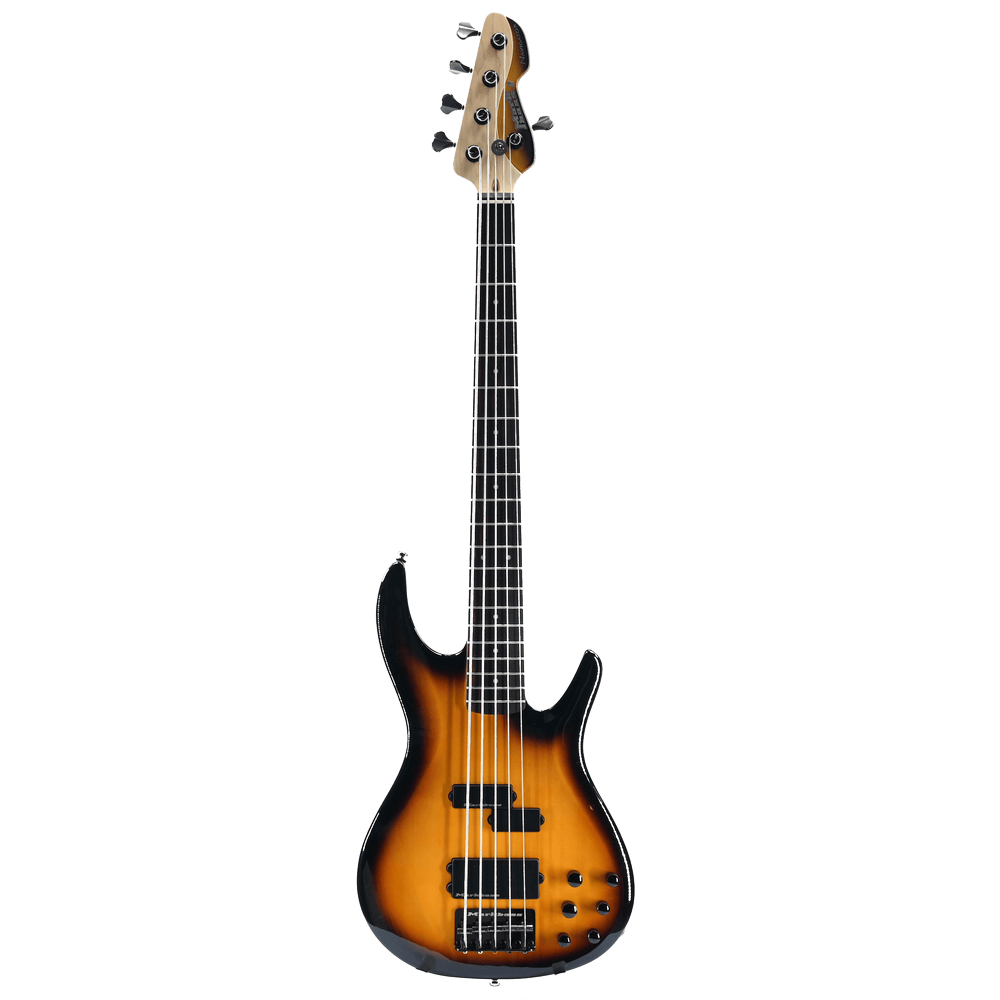 Markbass MB F1 Navigator Tobacco Sunburst 5 BK RW