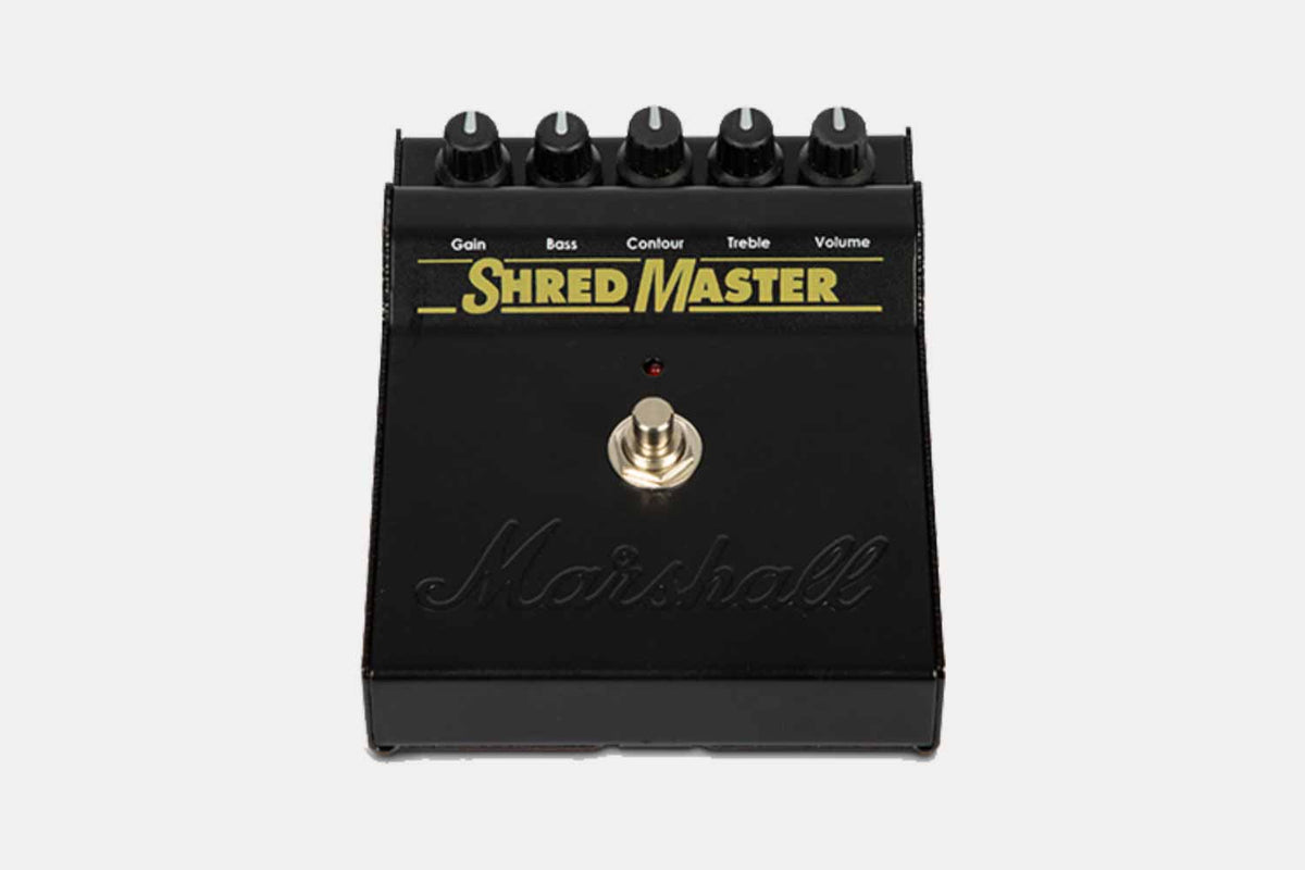 Marshall Vintage Reissue Shred Master