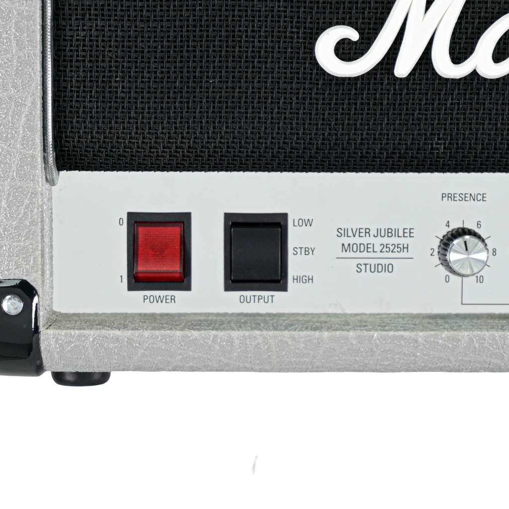 Marshall 2525H Silver Jubilee