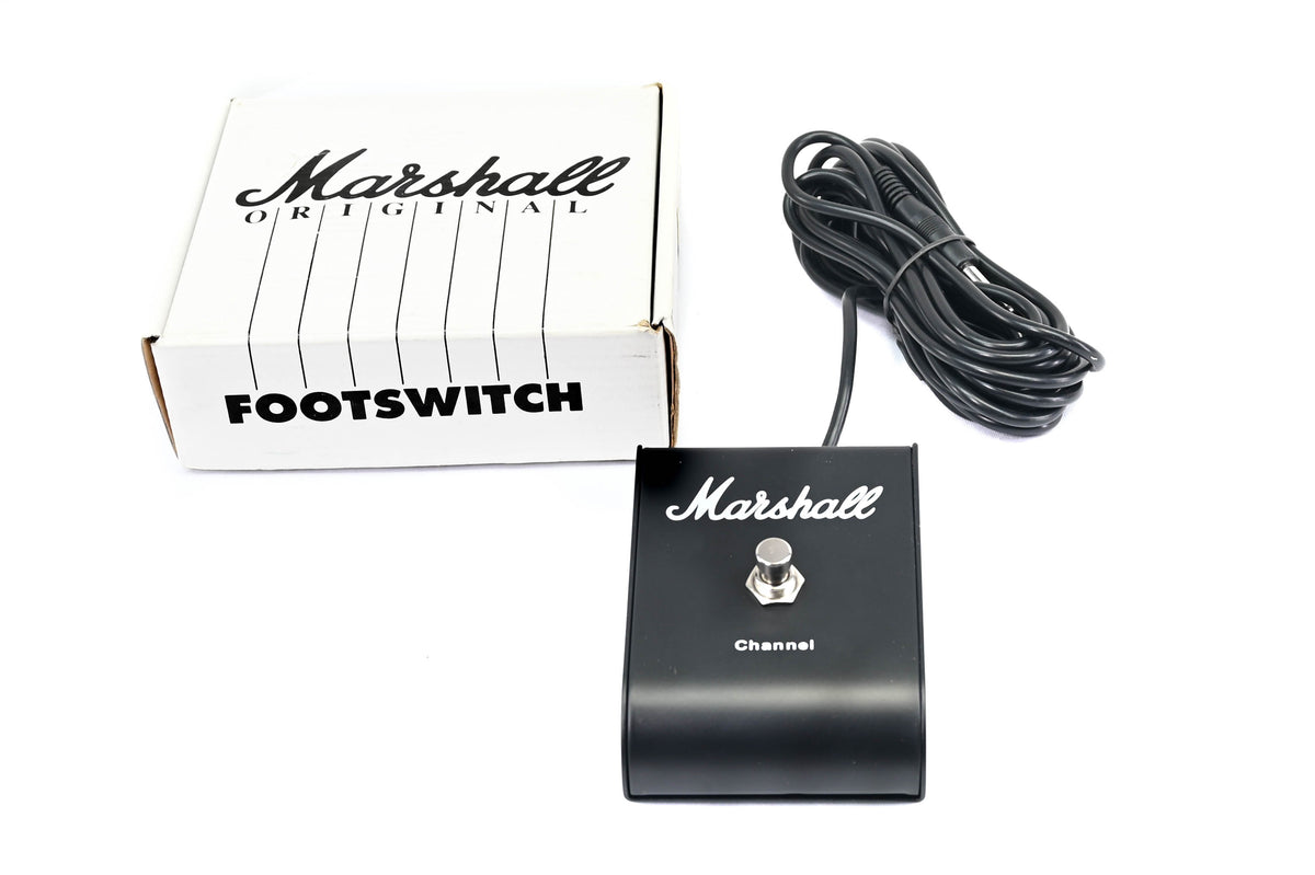 Marshall Footswitch PEDL 10008