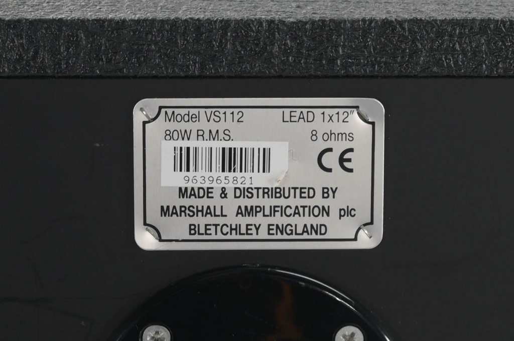 Marshall Model VS112 - 80w