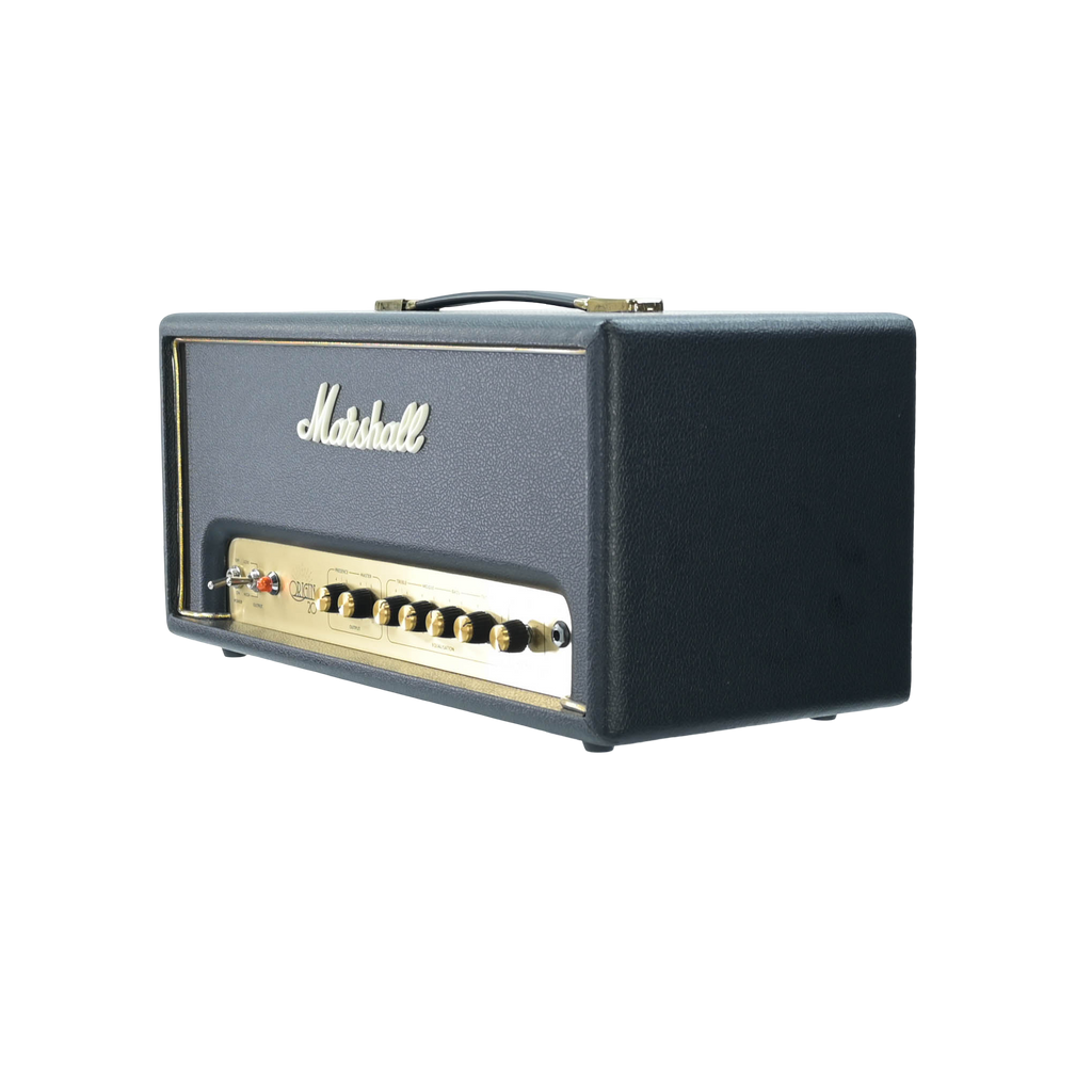 Marshall Origin 50 set ORI50H Head + 212 A Cabinet Angled