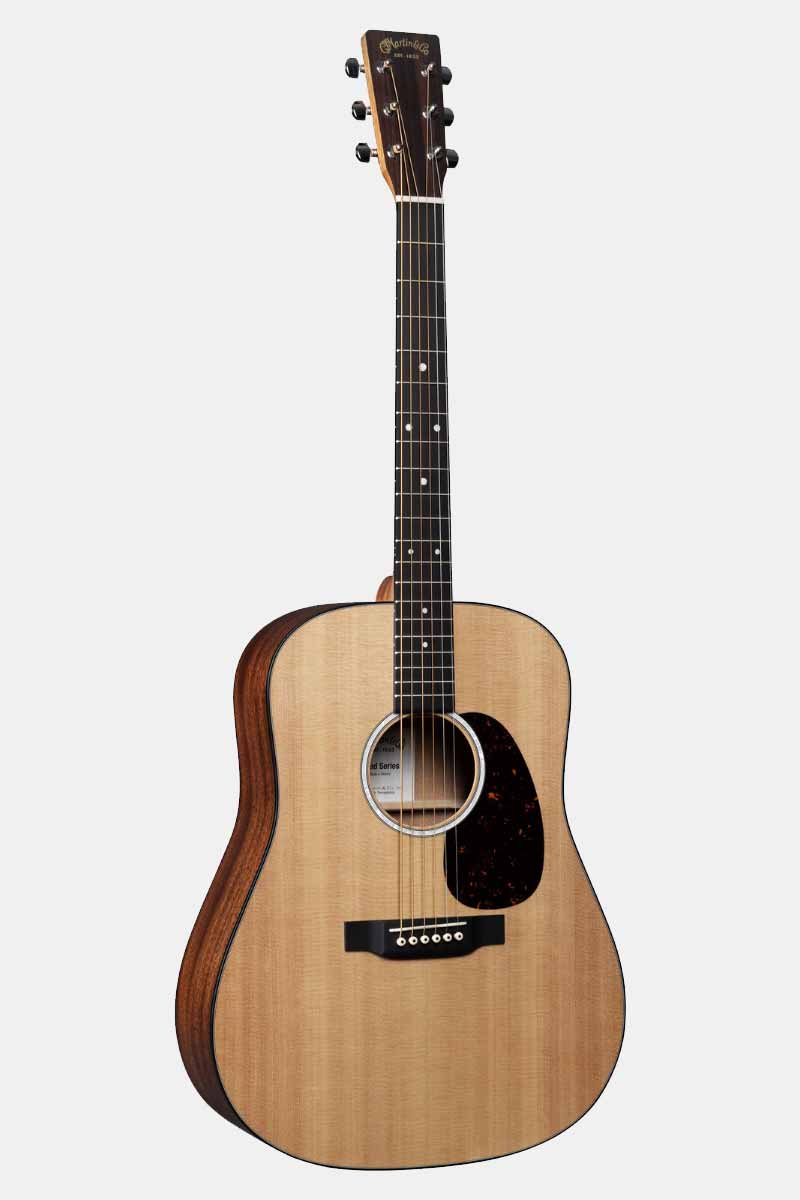 Martin D-10E Semi-Akoestische gitaar