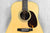 Martin D-28E Semi akoestische western gitaar