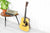 Martin D-28E Semi akoestische western gitaar