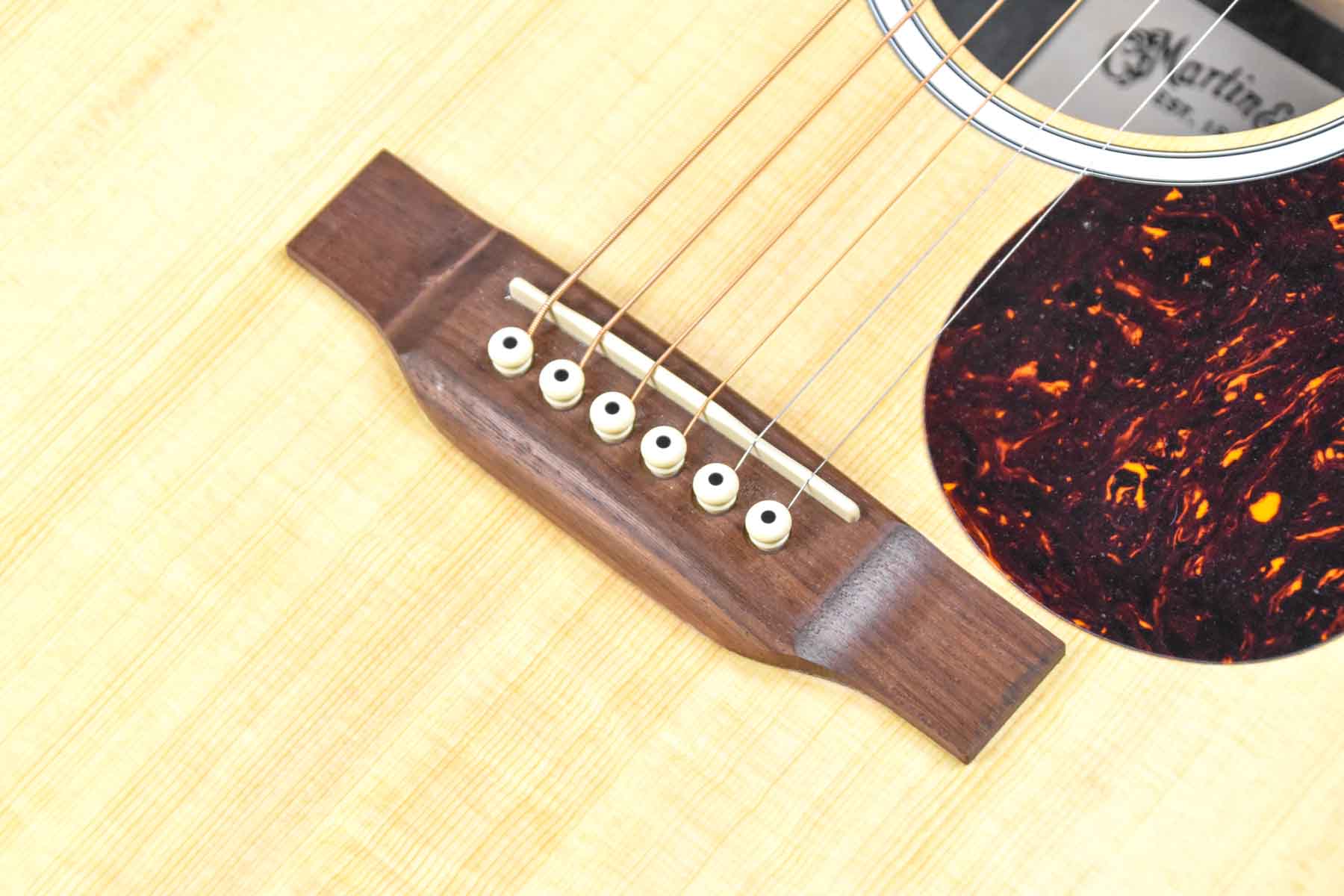 Martin 000-X2E Semi-Akoestische Western gitaar