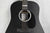 Martin DX-CASH - Johnny Cash Signature Black Semi Akoestische gitaar