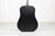 Martin DX-CASH - Johnny Cash Signature Black Semi Akoestische gitaar