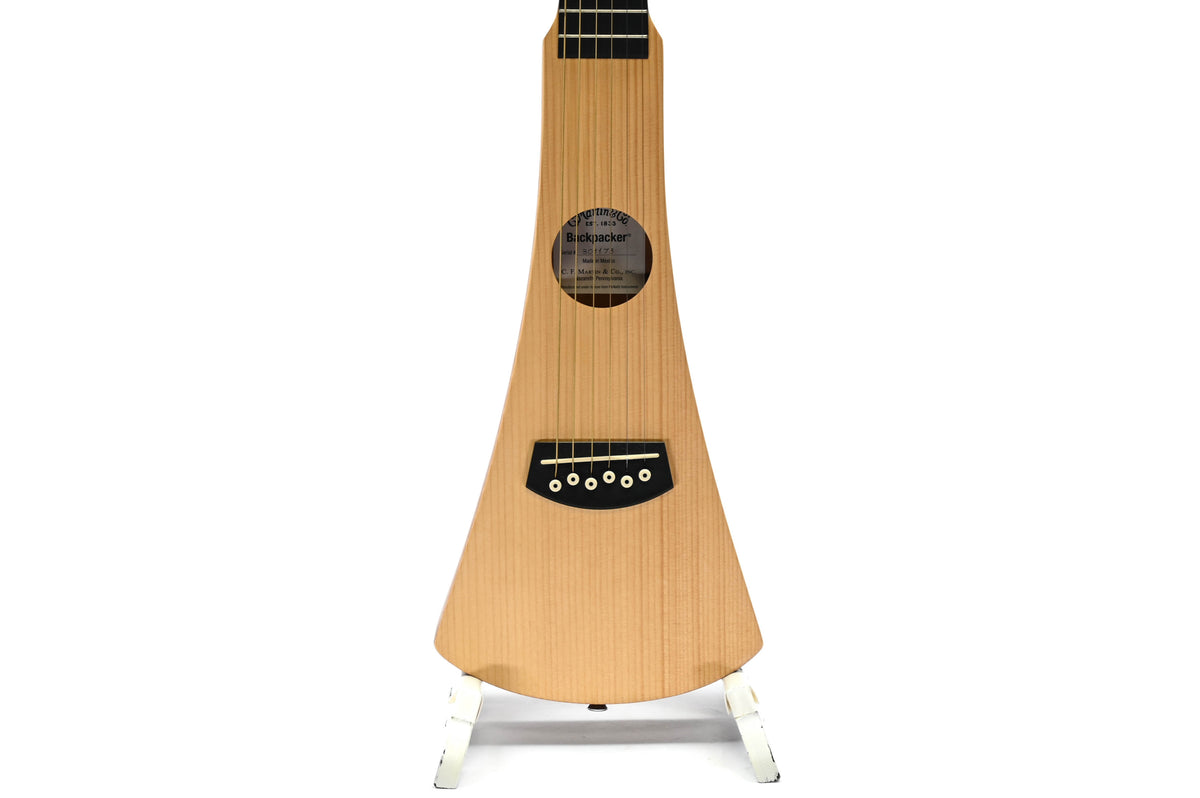 Martin Steel String Backpacker Guitar