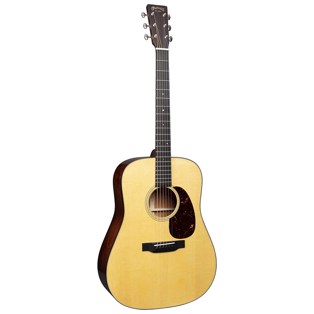 Martin D-18 Akoestische Western gitaar
